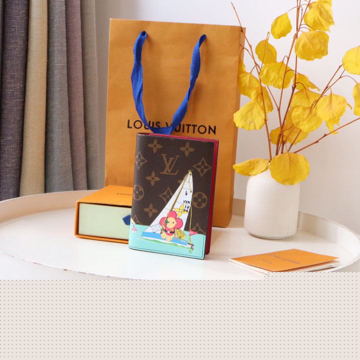 LV Wallets